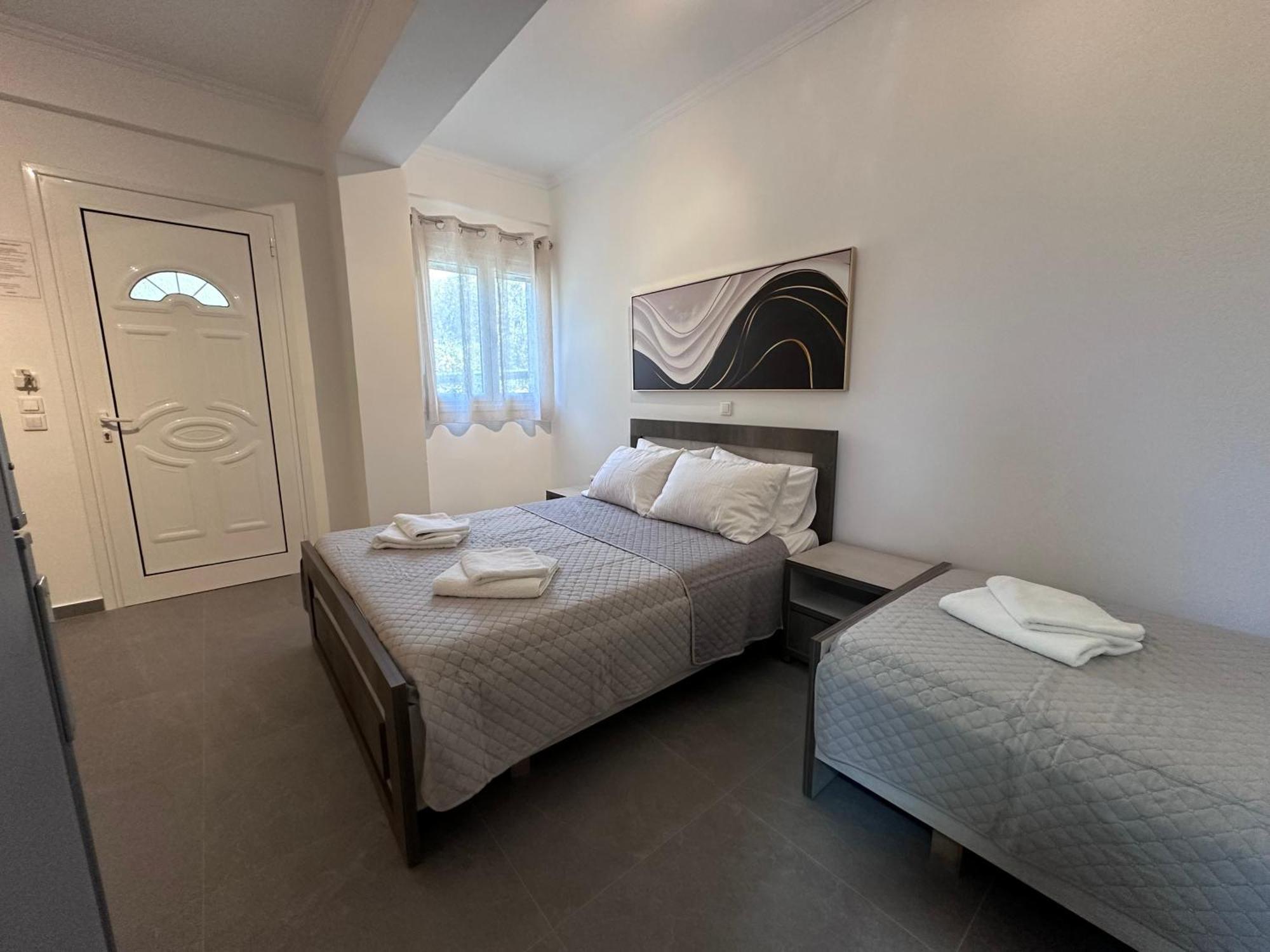 Vila Melina Himare Exterior foto